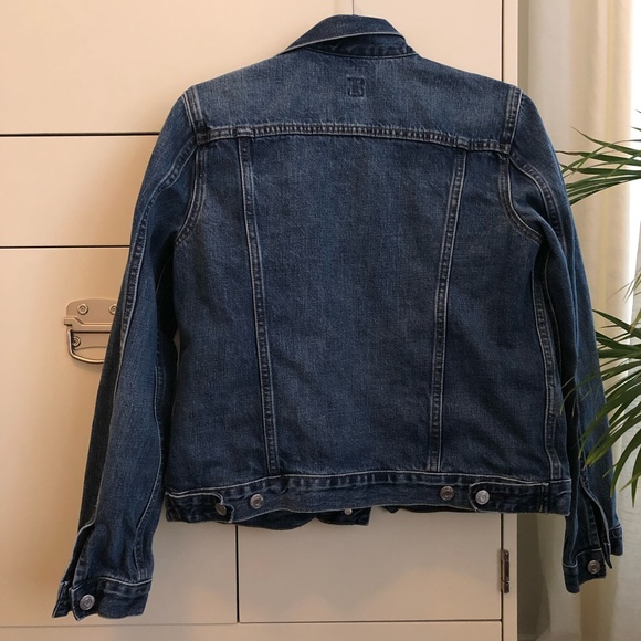 GAP Denim Icon Jacket - Picture 4 of 5